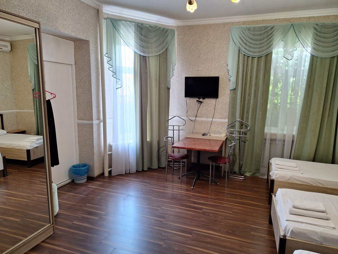 Гостиница Молодежная Ростов-на-Дону