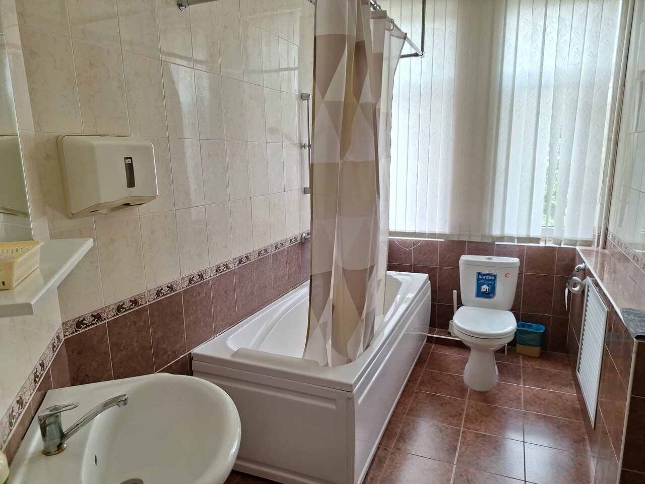 Гостиница Молодежная Ростов-на-Дону