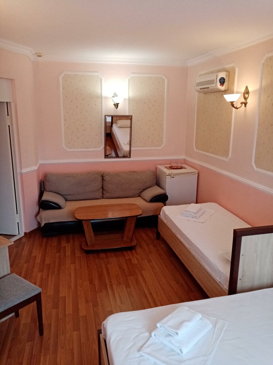 Гостиница Молодежная Ростов-на-Дону-26