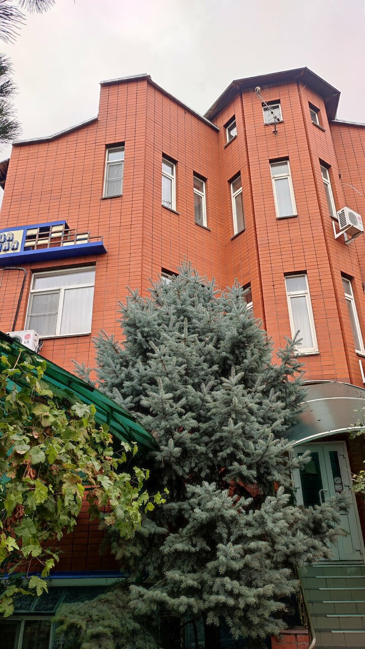 Гостиница Молодежная Ростов-на-Дону-132