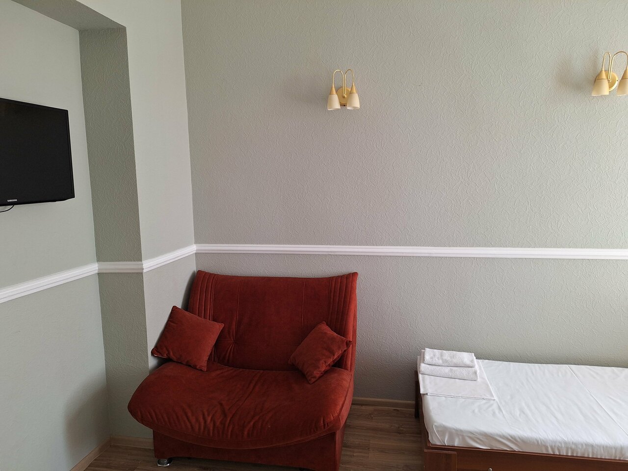 Гостиница Молодежная Ростов-на-Дону