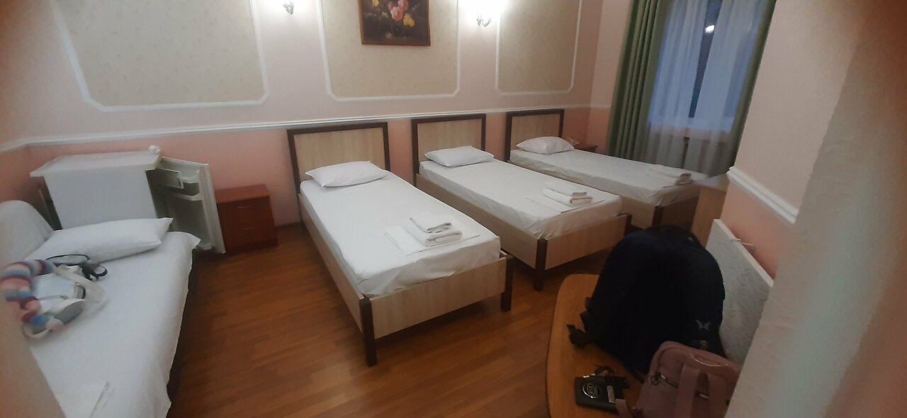 Гостиница Молодежная Ростов-на-Дону-152