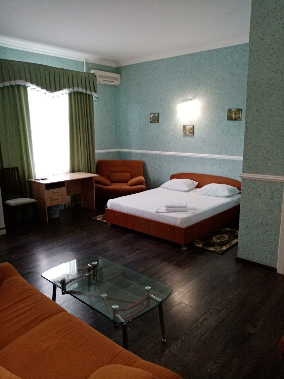 Гостиница Молодежная Ростов-на-Дону-66