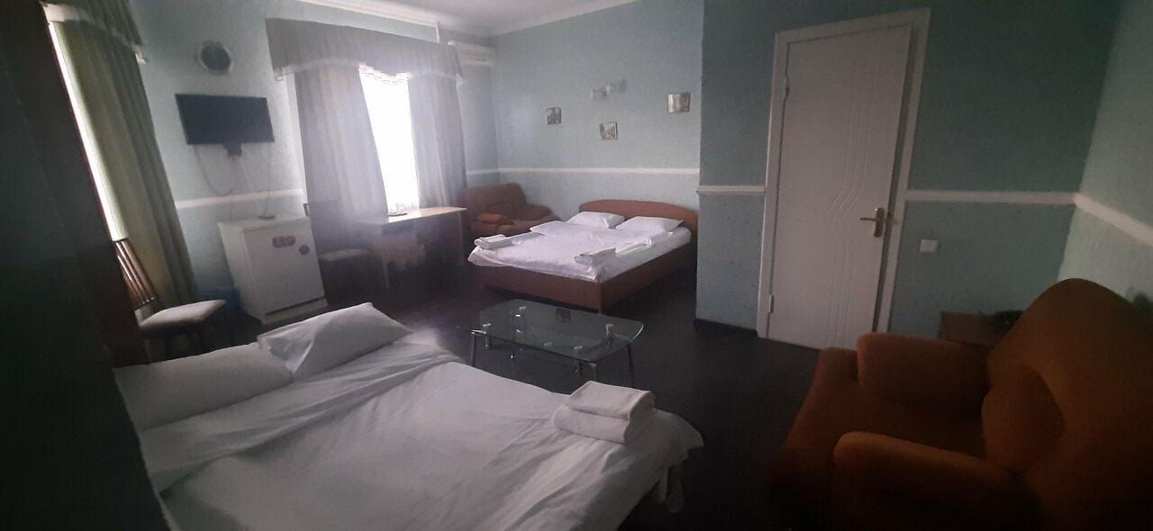 Гостиница Молодежная Ростов-на-Дону-138