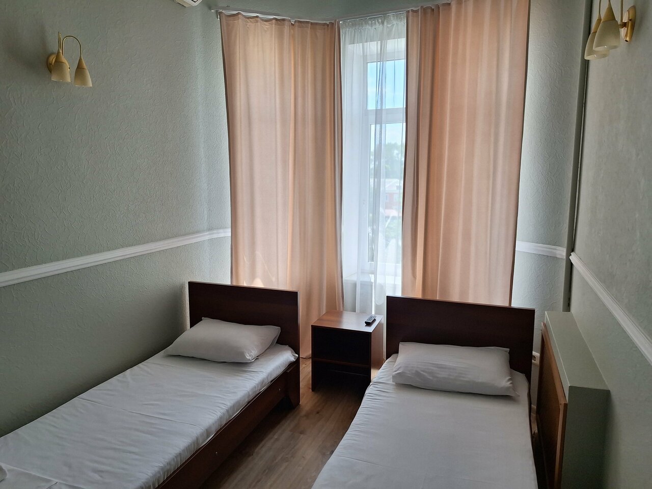 Гостиница Молодежная Ростов-на-Дону-53