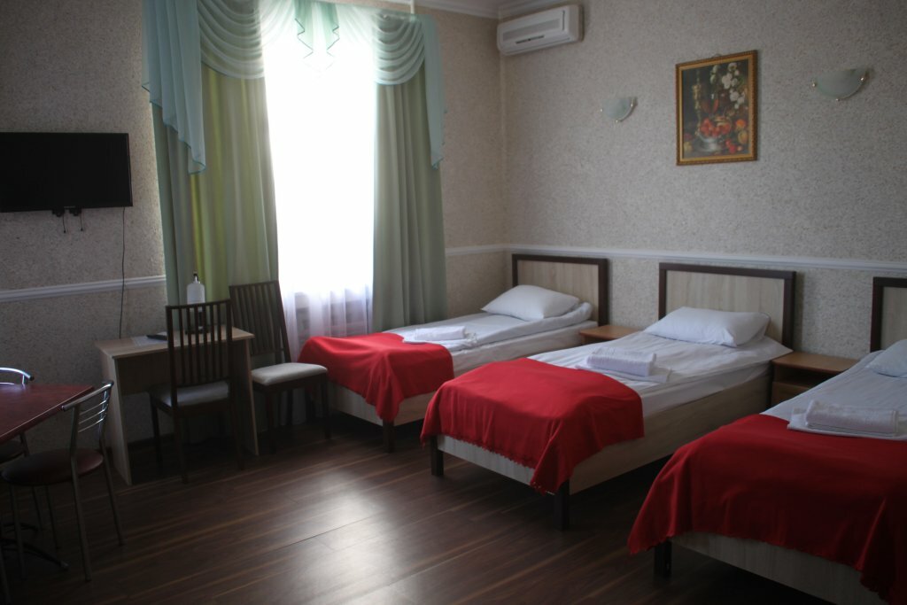 Гостиница Молодежная Ростов-на-Дону-35