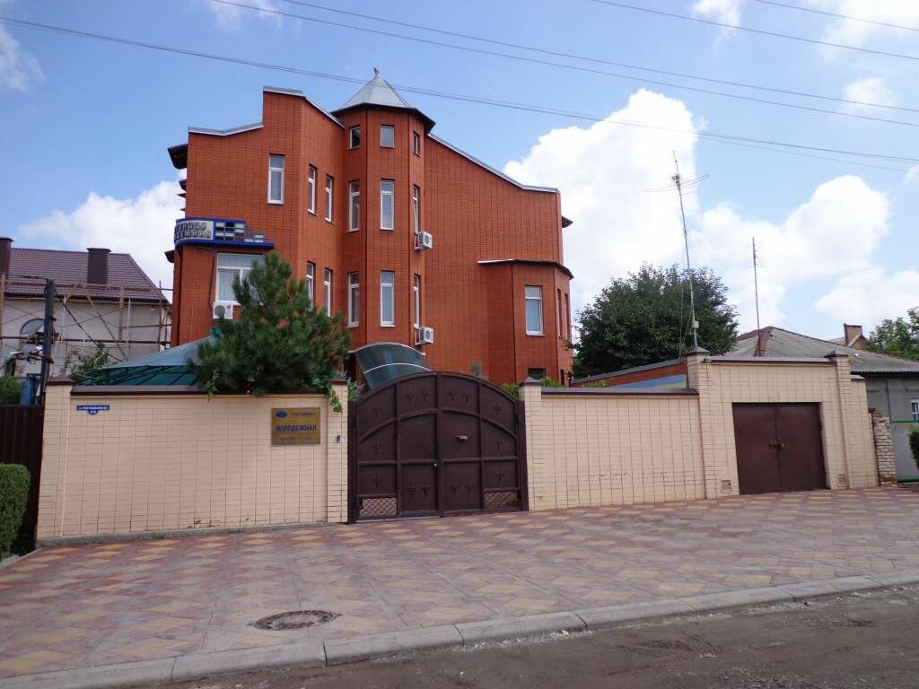 Гостиница Молодежная Ростов-на-Дону-36