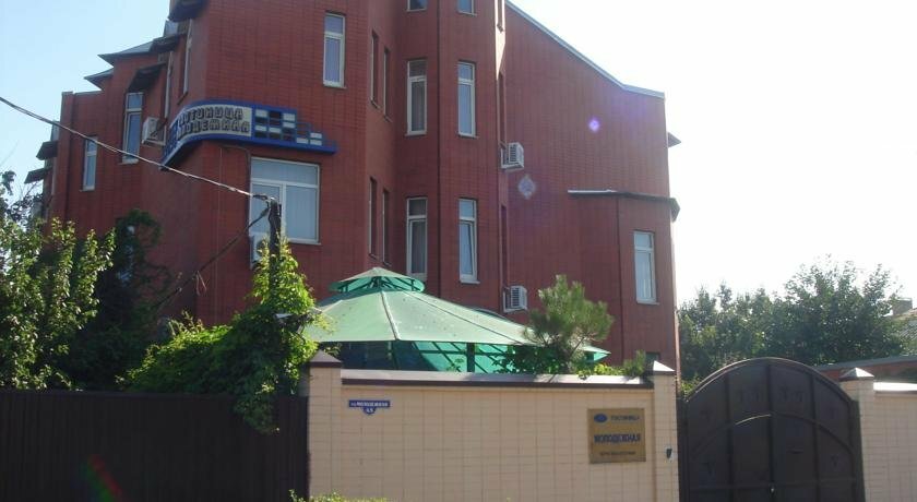Гостиница Молодежная Ростов-на-Дону-25