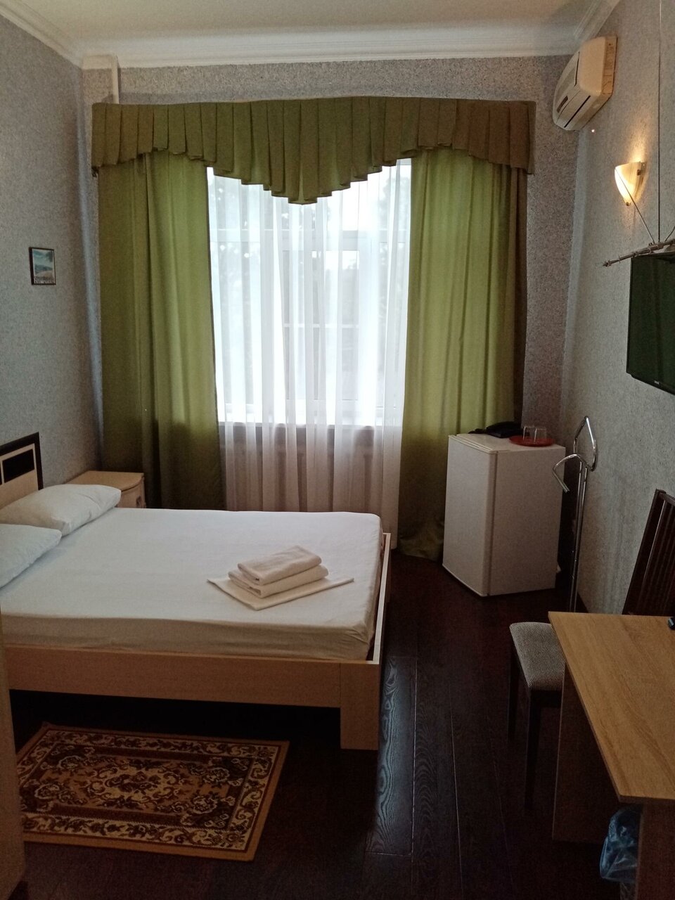 Гостиница Молодежная Ростов-на-Дону-91