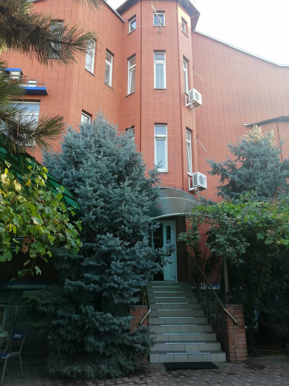 Гостиница Молодежная Ростов-на-Дону-143