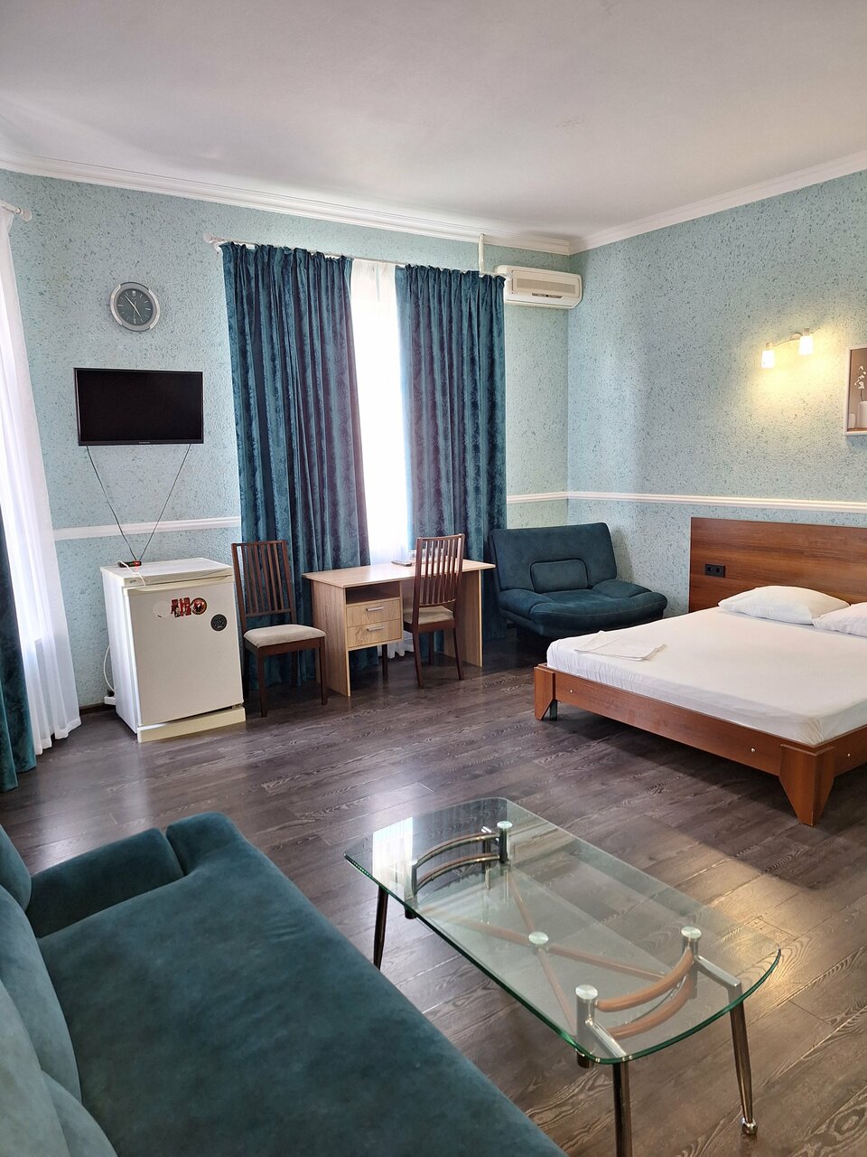 Гостиница Молодежная Ростов-на-Дону