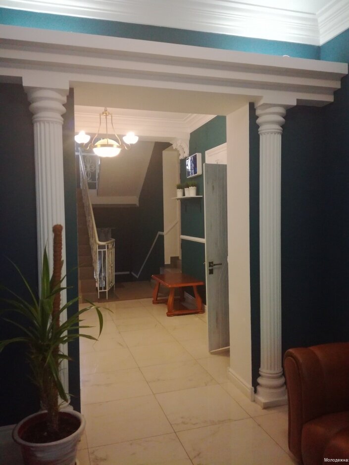 Гостиница Молодежная Ростов-на-Дону-145