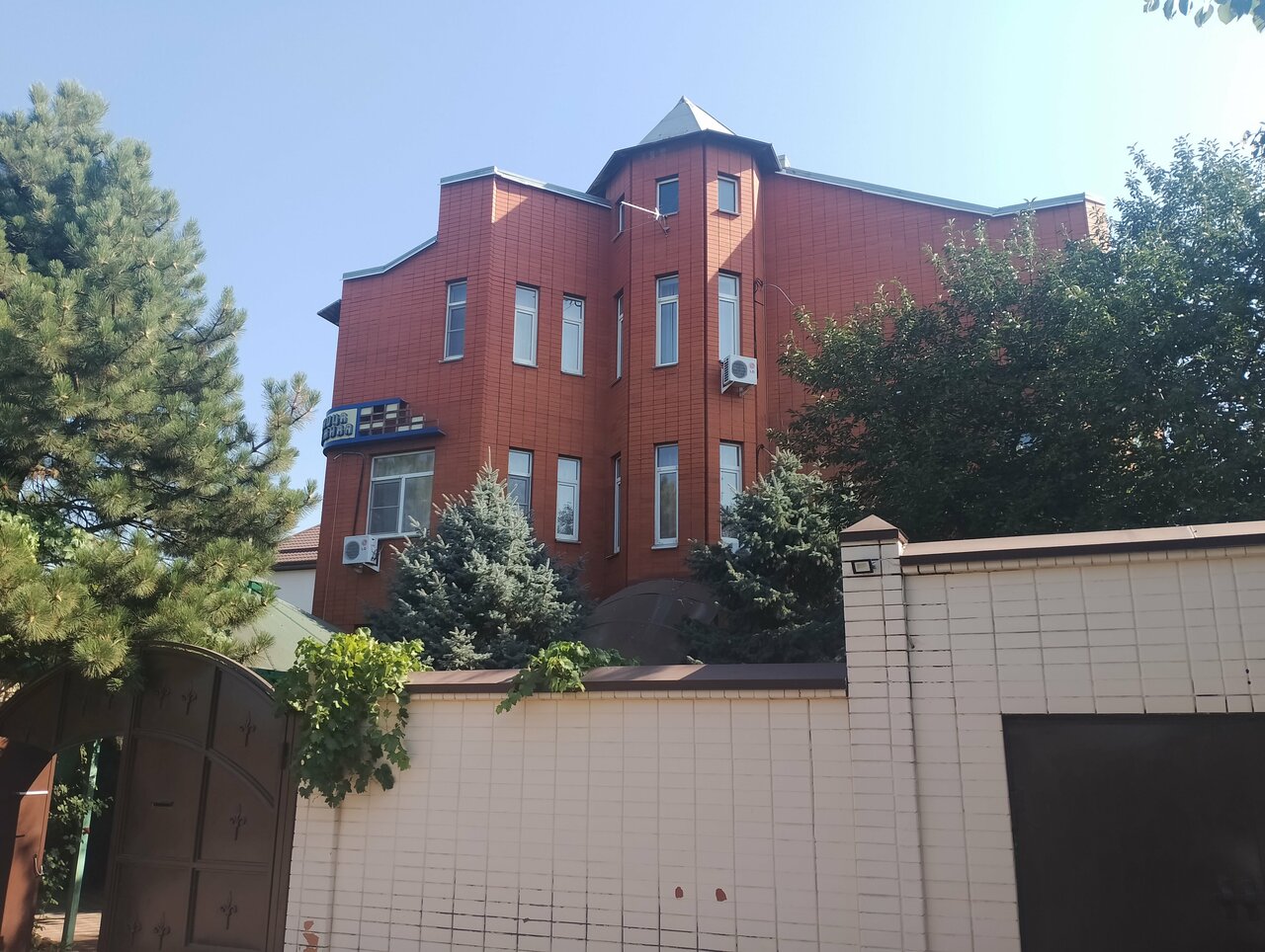 Гостиница Молодежная Ростов-на-Дону-135