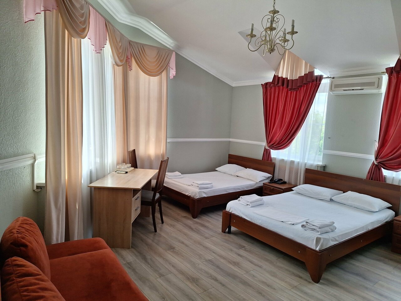 Гостиница Молодежная Ростов-на-Дону