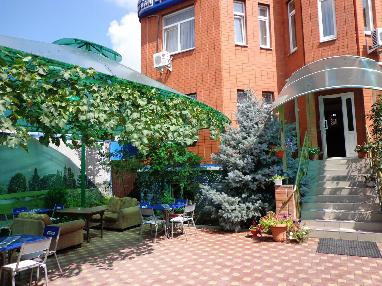 Гостиница Молодежная Ростов-на-Дону-6