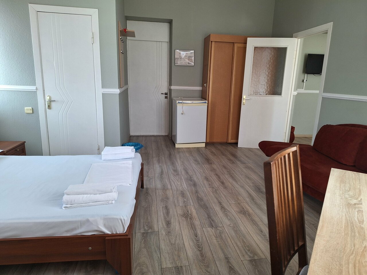 Гостиница Молодежная Ростов-на-Дону