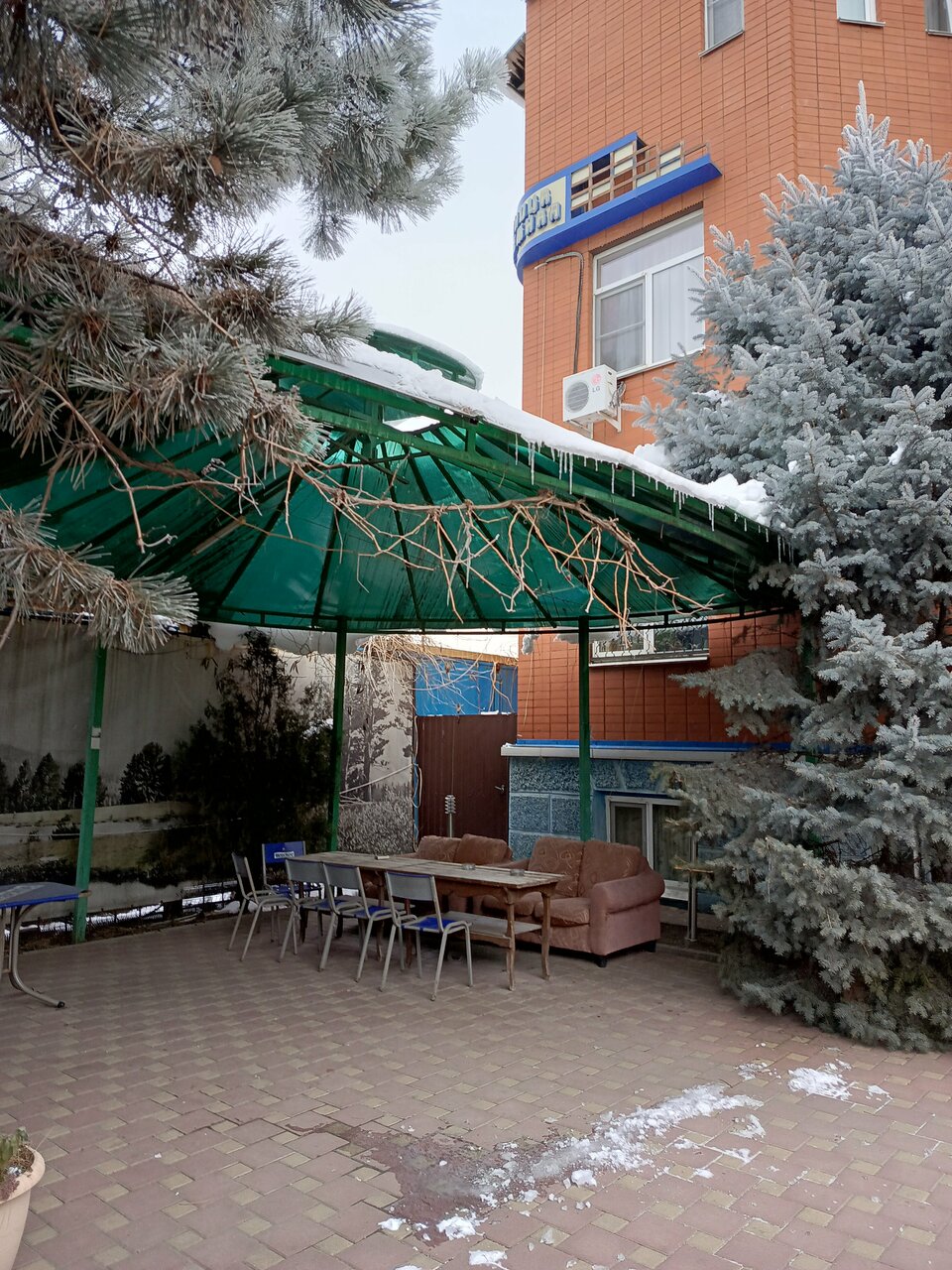 Гостиница Молодежная Ростов-на-Дону-127