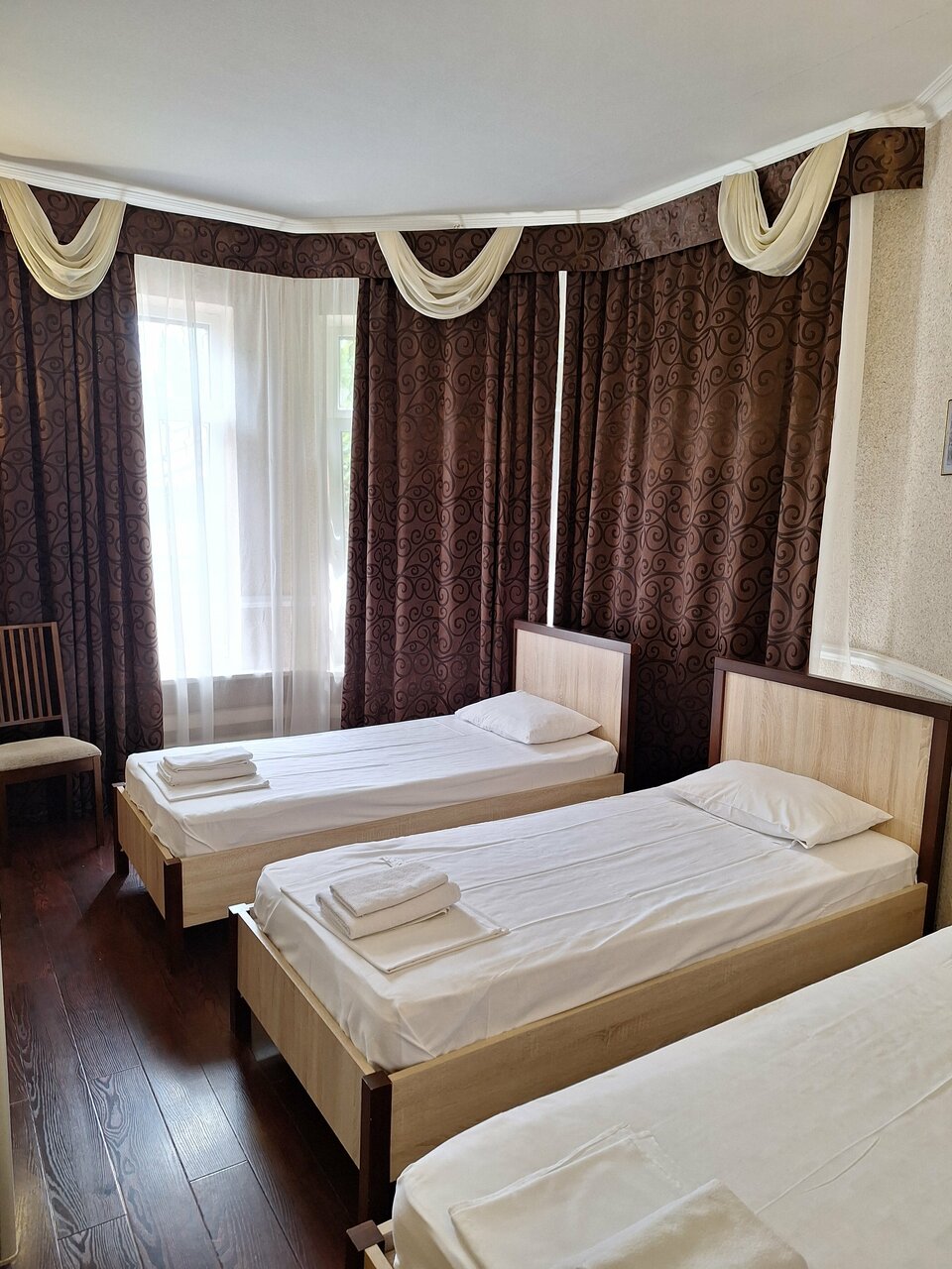 Гостиница Молодежная Ростов-на-Дону