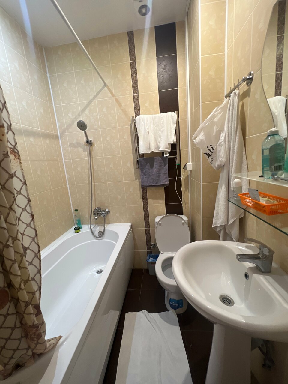 Гостиница Молодежная Ростов-на-Дону-162