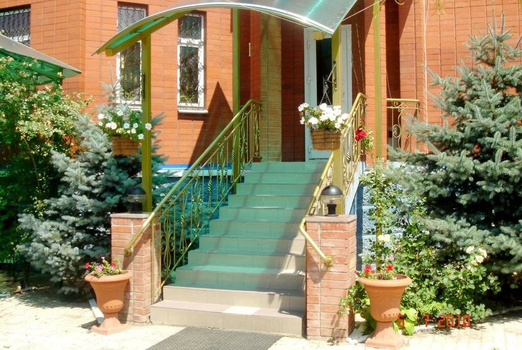 Гостиница Молодежная Ростов-на-Дону-15