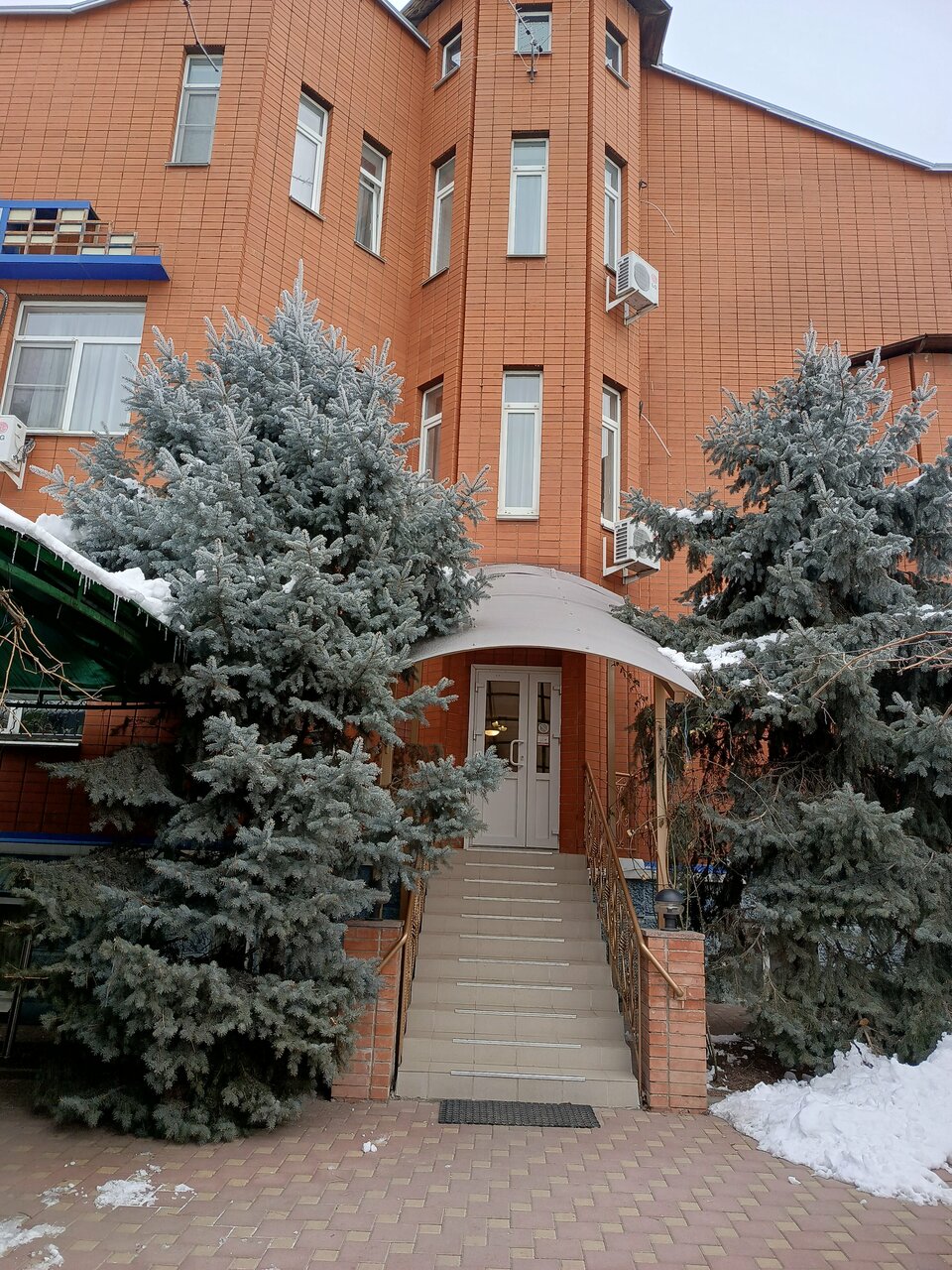 Гостиница Молодежная Ростов-на-Дону-122