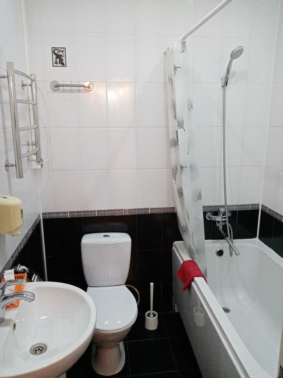 Гостиница Молодежная Ростов-на-Дону-105