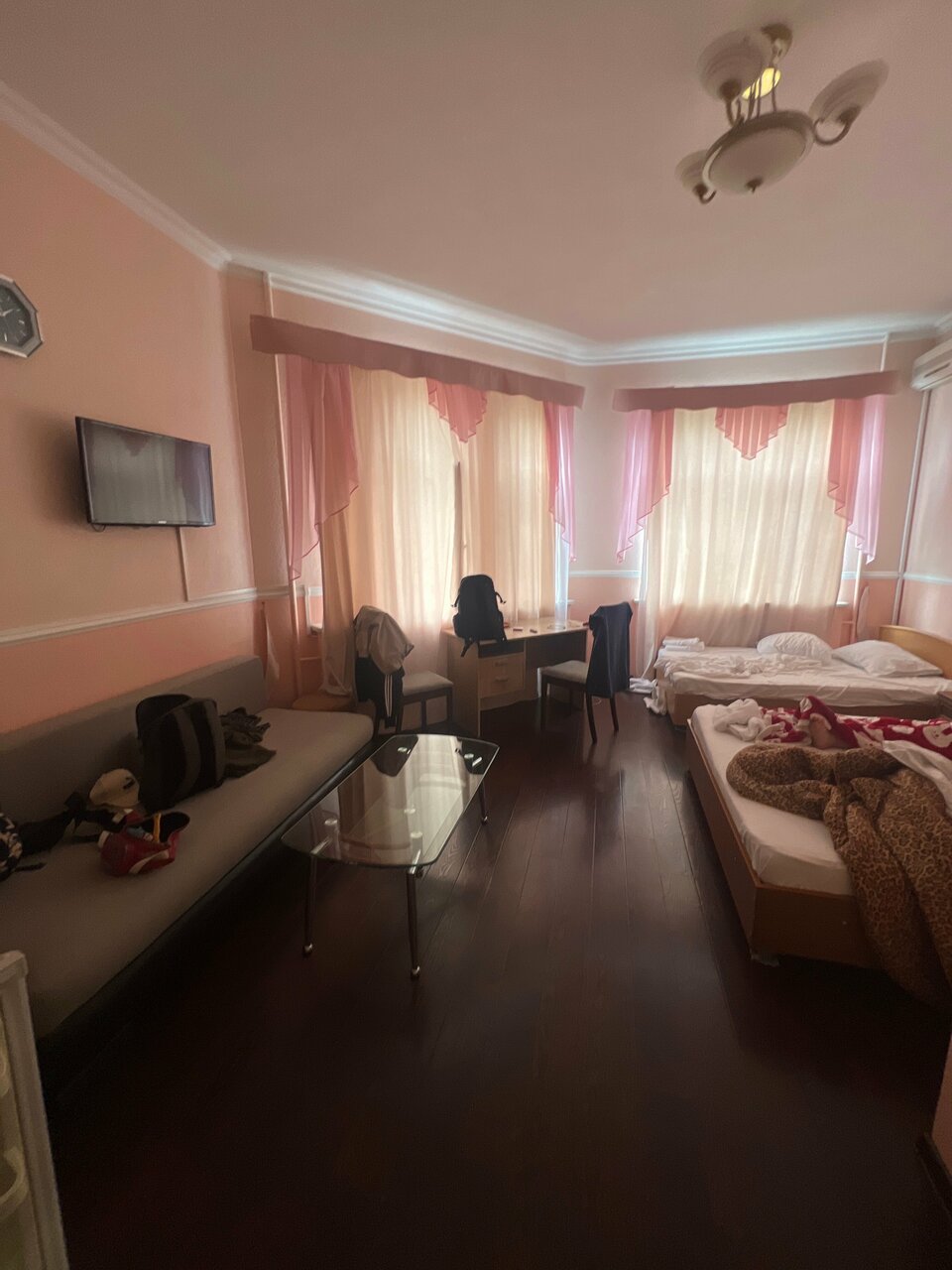 Гостиница Молодежная Ростов-на-Дону-156