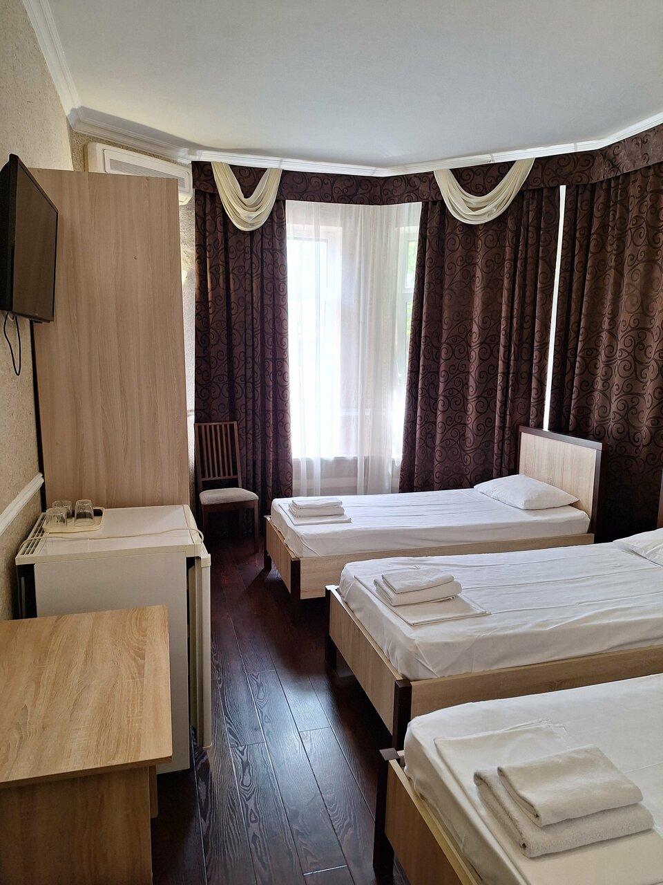 Гостиница Молодежная Ростов-на-Дону-4