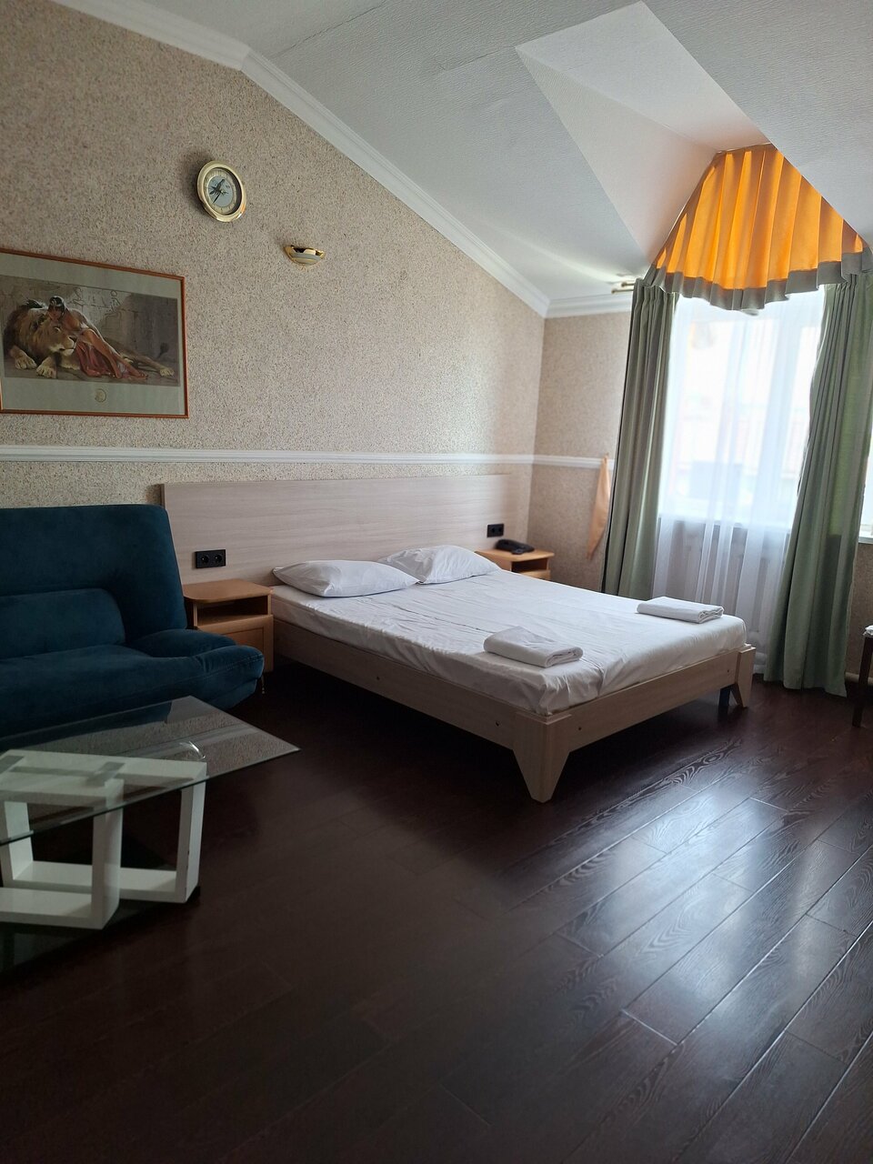 Гостиница Молодежная Ростов-на-Дону