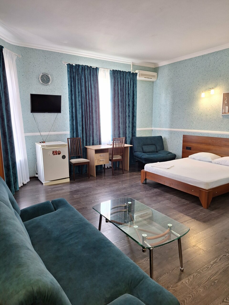 Гостиница Молодежная Ростов-на-Дону-17