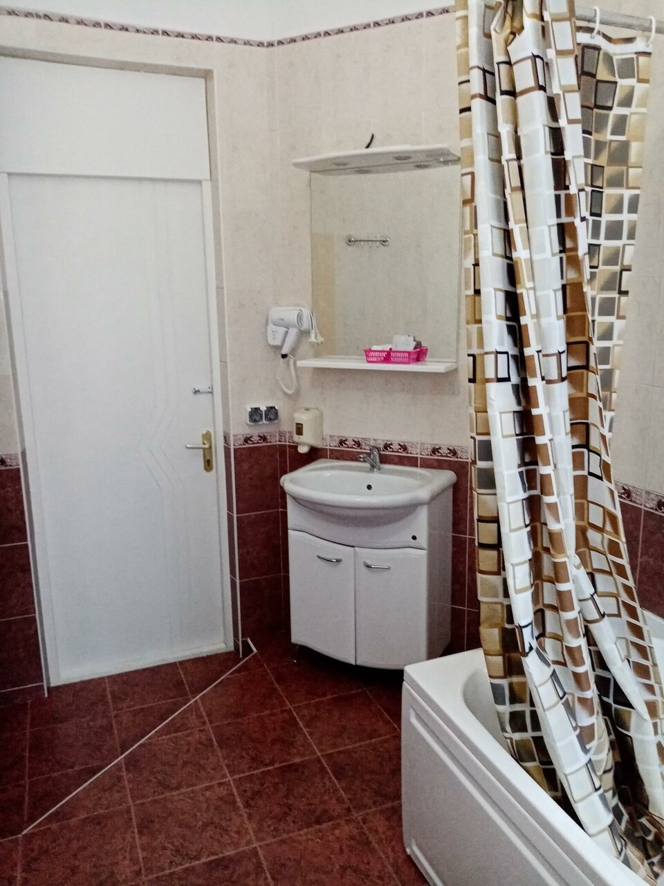 Гостиница Молодежная Ростов-на-Дону-21