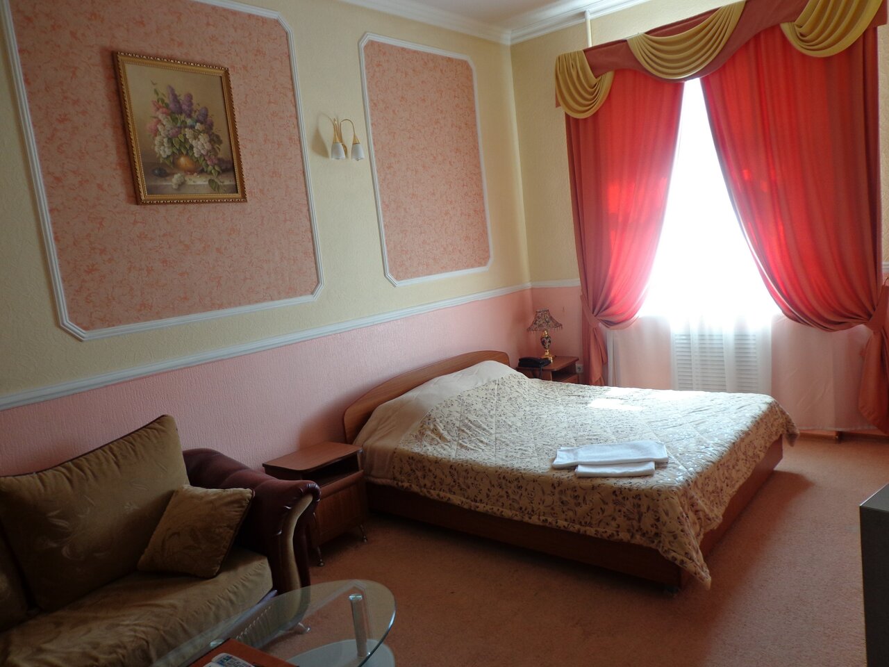 Гостиница Молодежная Ростов-на-Дону-89