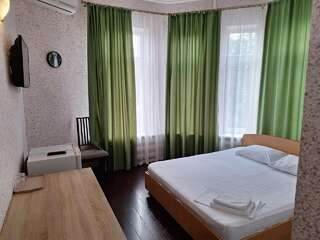 Гостиница Молодежная Ростов-на-Дону Двухместный номер эконом-класса с 1 кроватью-1