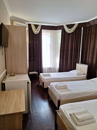 Гостиница Молодежная Ростов-на-Дону-0