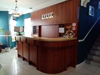 Гостиница Молодежная Ростов-на-Дону-4