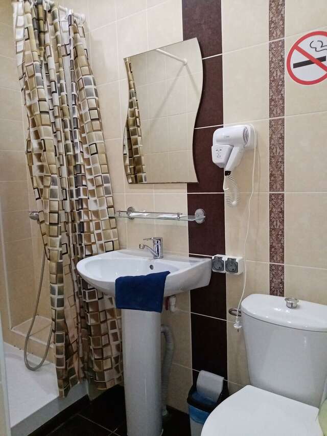 Гостиница Молодежная Ростов-на-Дону-9