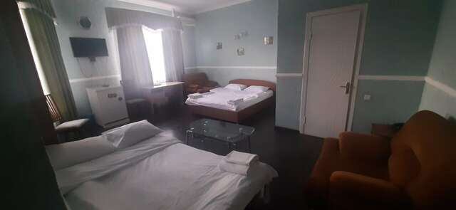 Гостиница Молодежная Ростов-на-Дону-137