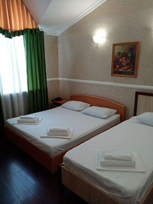 Гостиница Молодежная Ростов-на-Дону-92