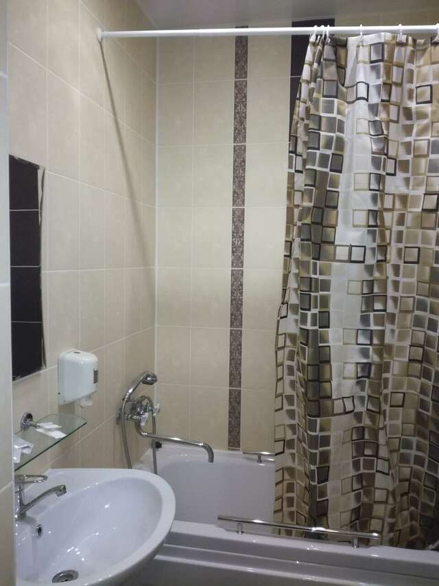 Гостиница Молодежная Ростов-на-Дону-39