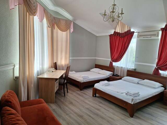 Гостиница Молодежная Ростов-на-Дону-33