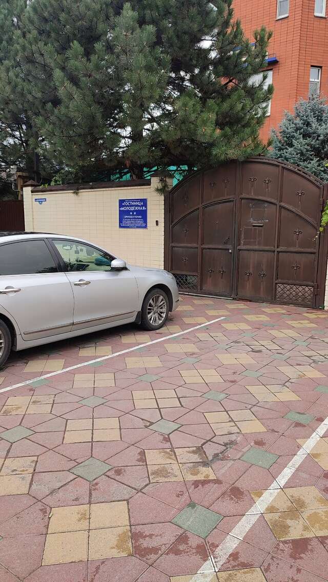 Гостиница Молодежная Ростов-на-Дону-124